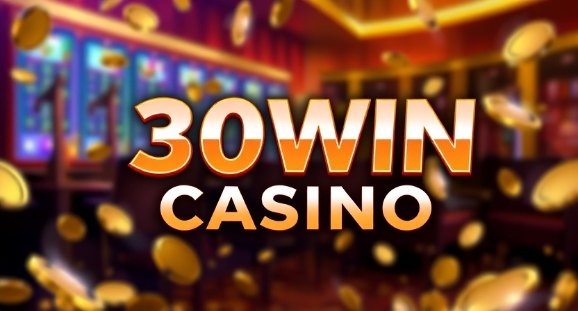 Jogadores se divertindo no Cassino Online 30WIN com interface moderna