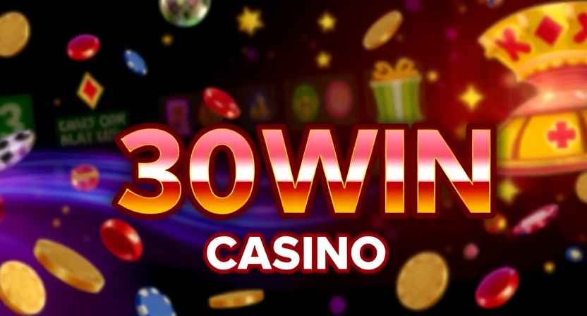 Experiência completa de cassino e apostas no 30WIN